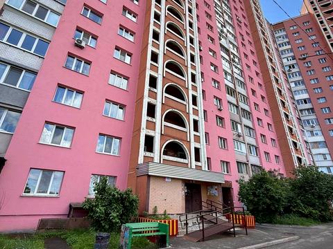 Квартира на вул. Каштанова, 15 в Києві, ID 218563, фото №19