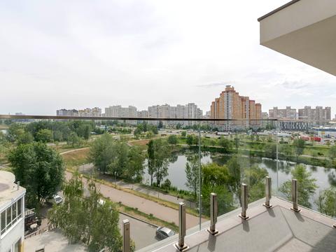 Квартира на вул. Драгоманова, 31-А в Київ, ID 194663, фото №1