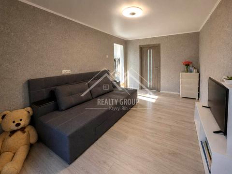 Квартира на вул. Володимира Бизова, 3 в Кривому Розі, ID 182495, фото №4