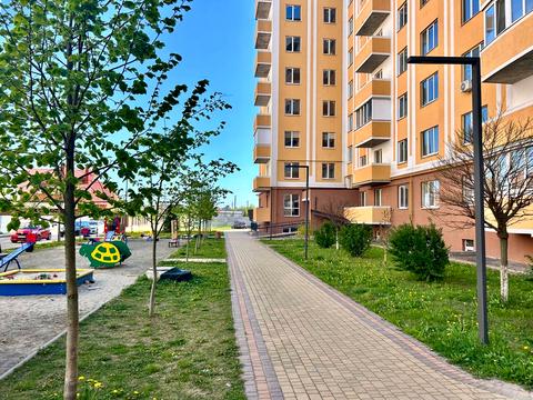 Квартира на вул. Івана Кожедуба, 8-Б в Києві, ID 243533, фото №1