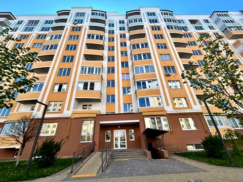 Квартира на вул. Івана Кожедуба, 8-Б в Києві, ID 243533, фото №2