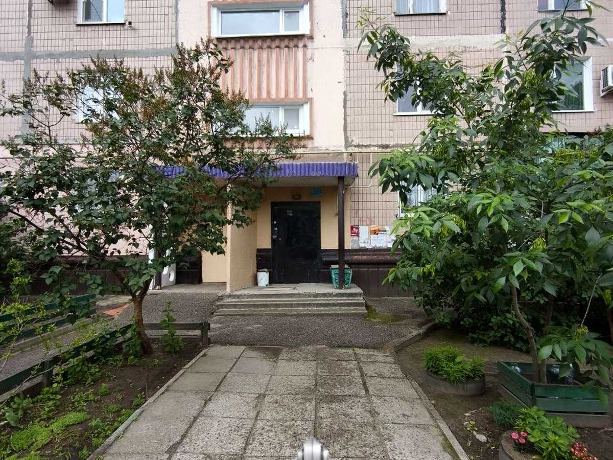 Квартира на вул. Автозаводська, 42 в Запоріжжі, ID 404183, фото №16