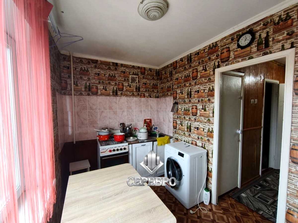 Квартира на вул. Автозаводська, 42 в Запоріжжі, ID 404183, фото №4