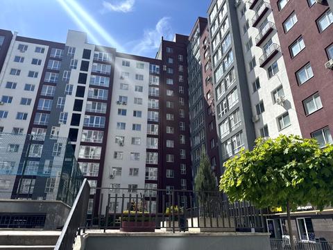 Квартира на вул. Княгинин, 44 в Івано-Франківську, ID 272880, фото №1