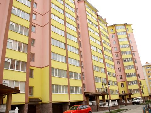 Квартира на вул. Тролейбусна, 24 в Івано-Франківську, ID 196954, фото №1