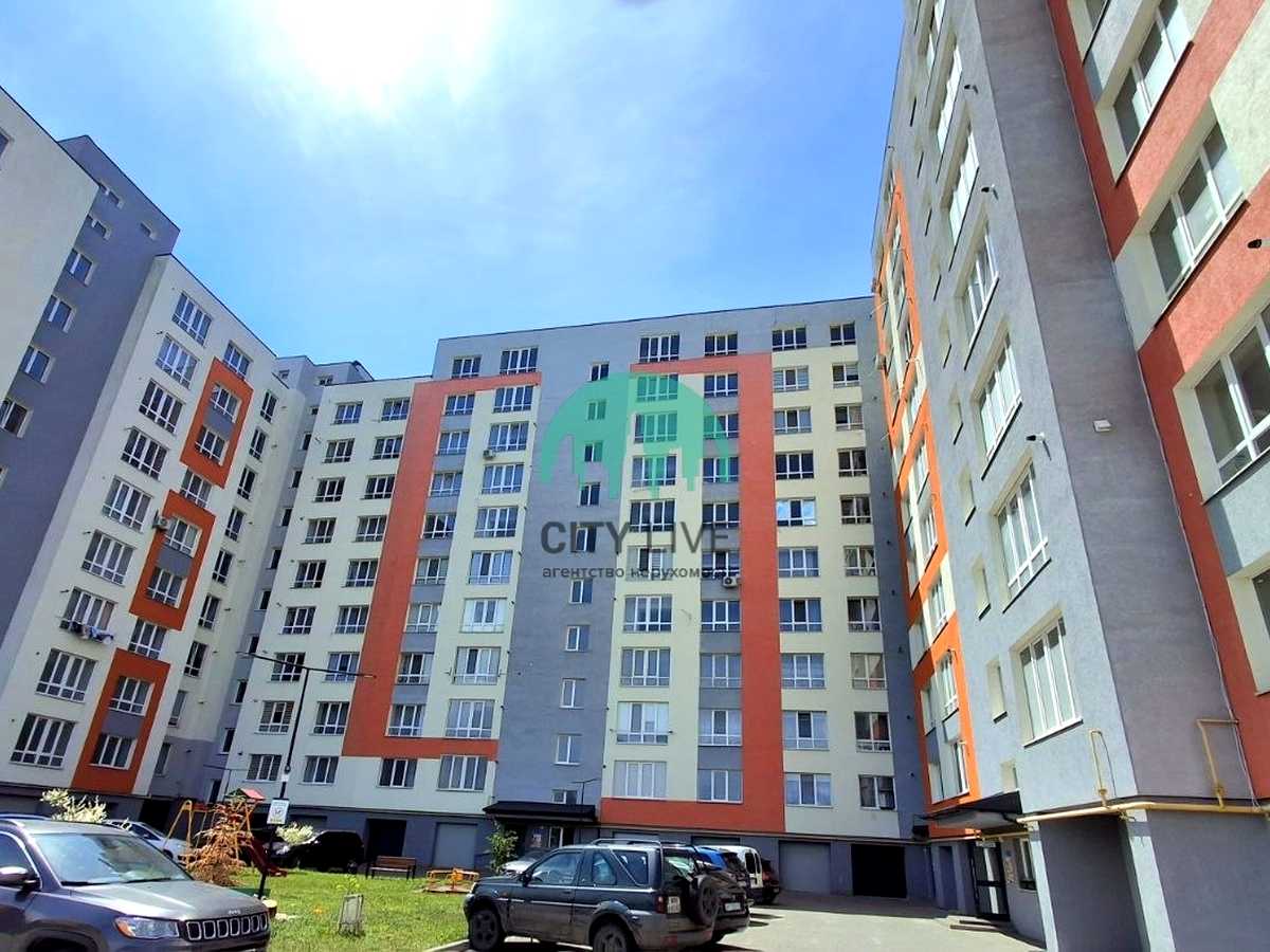 Квартира на вул. Потічна в Івано-Франківську, ID 305850, фото №1