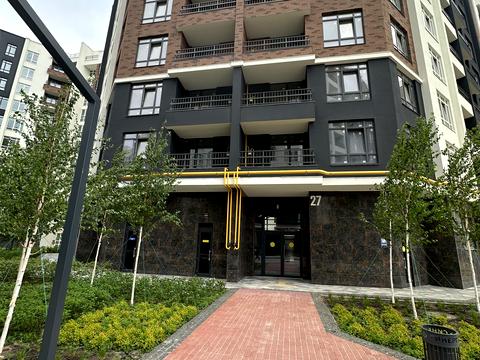 Квартира на вул. Ольги Кобилянської вул. , 1-В/27 в Києві, ID 234809, фото №5