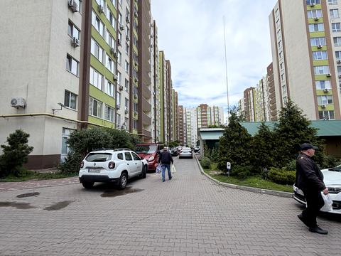 Квартира на вул. Академіка Шалімова, 67-А в Києві, ID 274533, фото №19