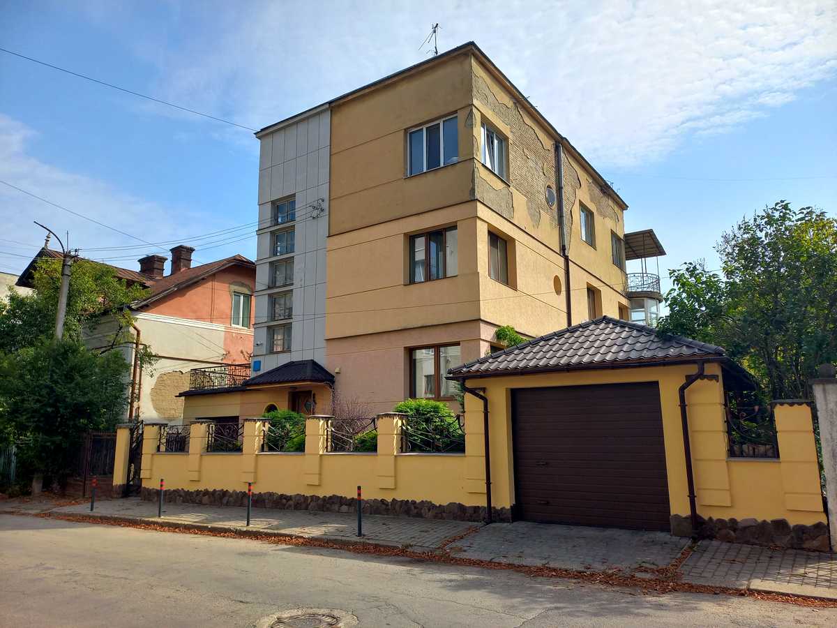 Квартира на вул. Курінного Чорноти, 25 в Івано-Франківську, ID 170898, фото №1