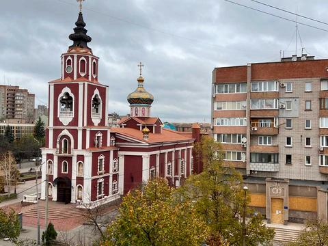 Квартира на вул. Церковна, 1 в Кривому Розі, ID 164228, фото №1