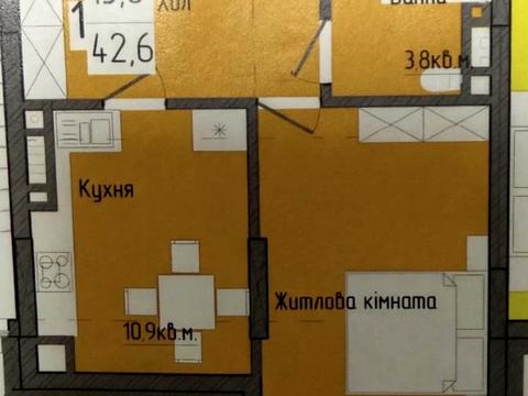 Квартира на вул. Сторожинецька в Чернівцях, ID 230220, фото №3