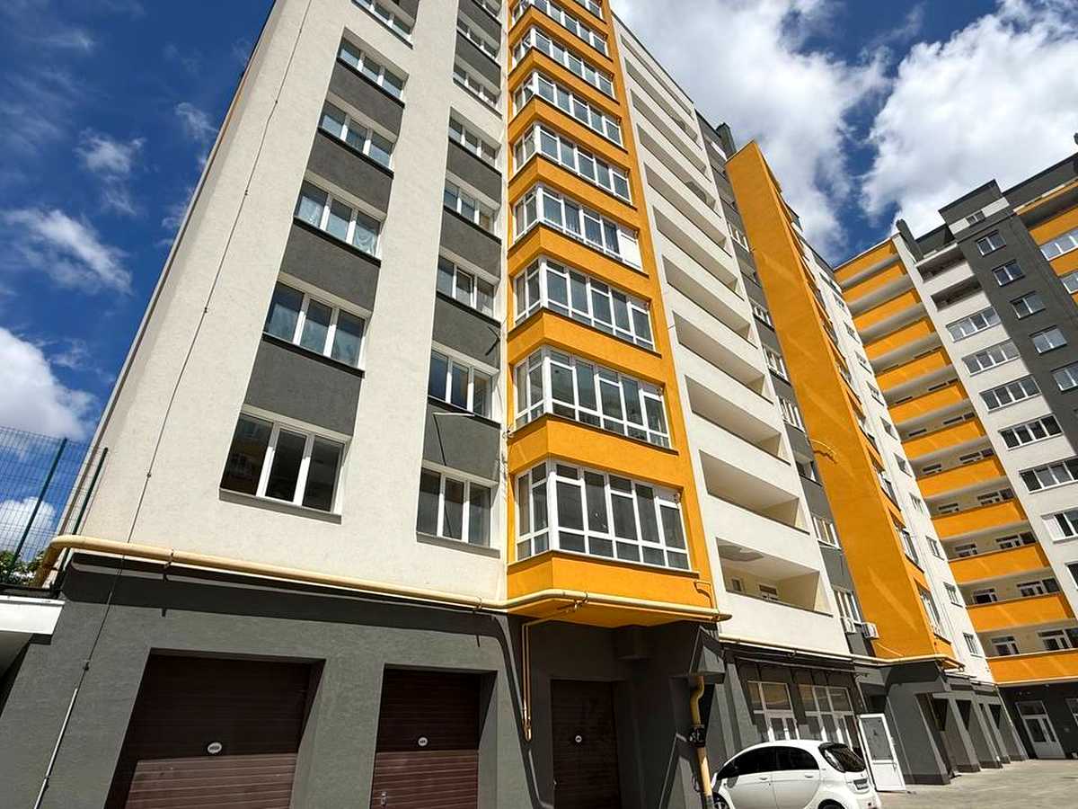Квартира на вул. Степана Бандери, 30А, ID 393398, фото №1