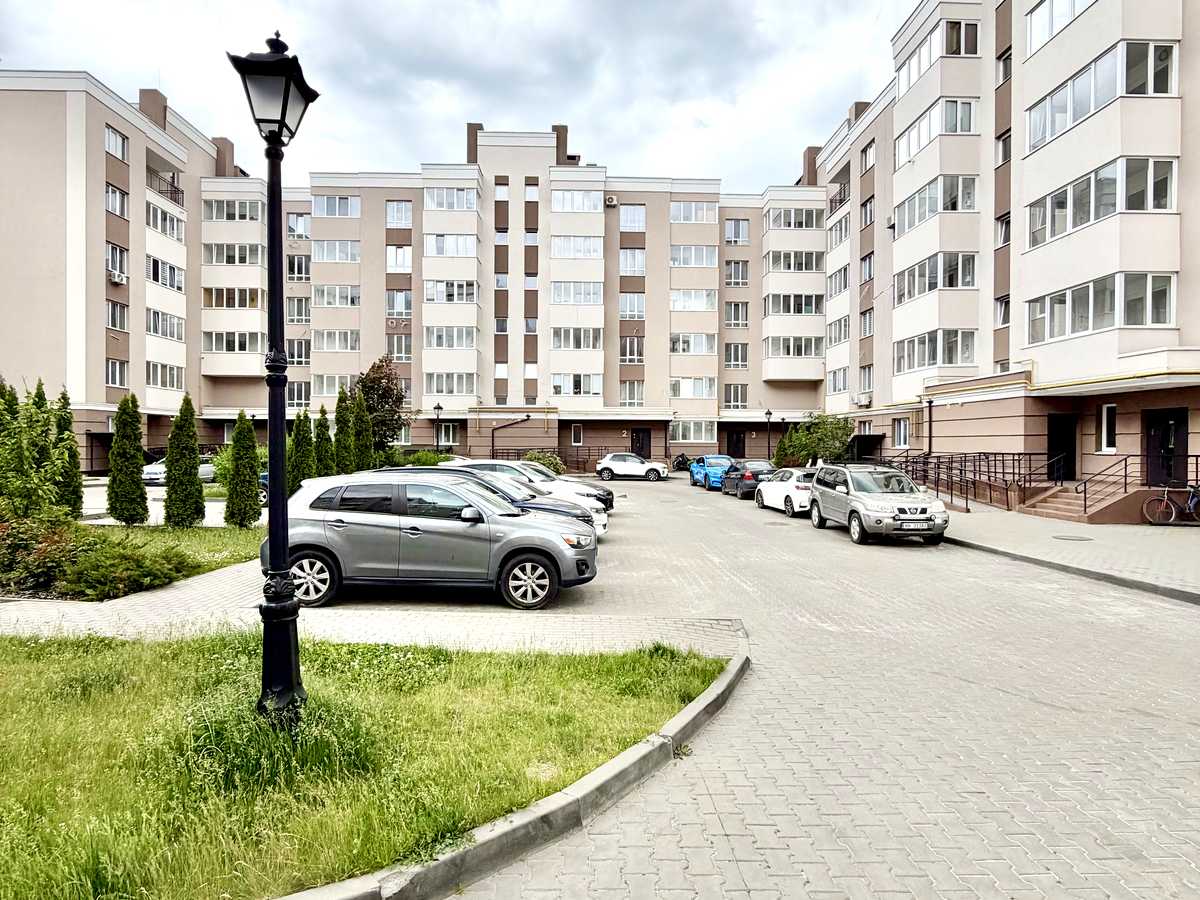 Квартира на бул. Приозерний, 6 в Києві, ID 309859, фото №12