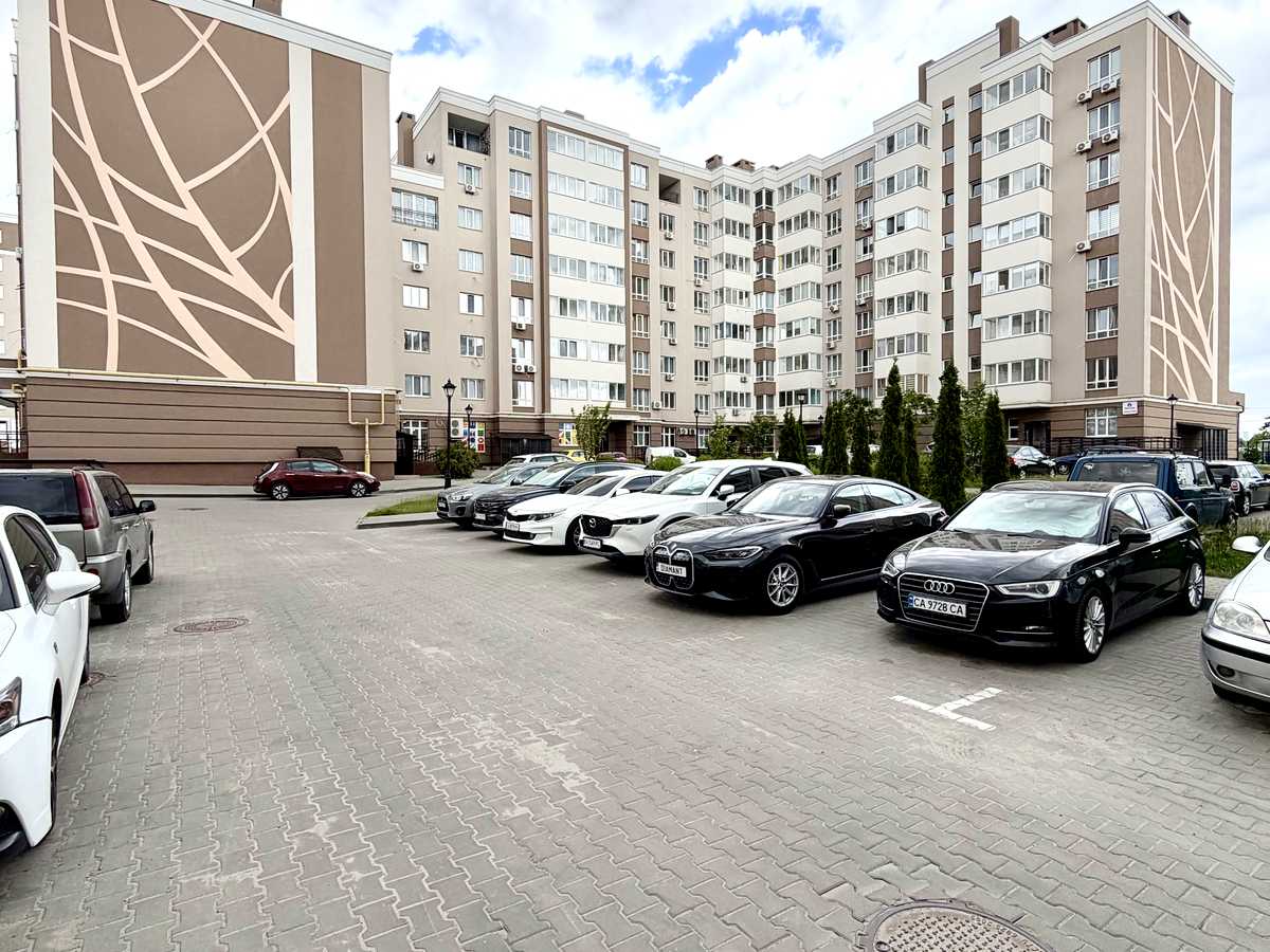 Квартира на бул. Приозерний, 6 в Києві, ID 309859, фото №13