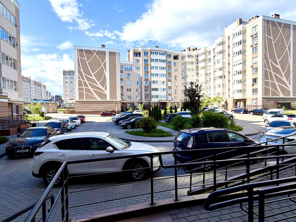 Квартира на бул. Приозерний, 6 в Києві, ID 309859, фото №10
