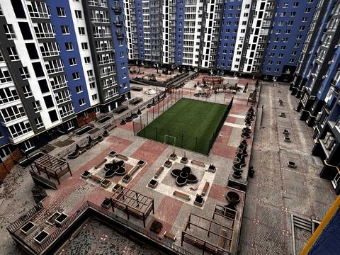Квартира на вул. Княгинин, 18 в Івано-Франківськ, ID 207048, фото №1