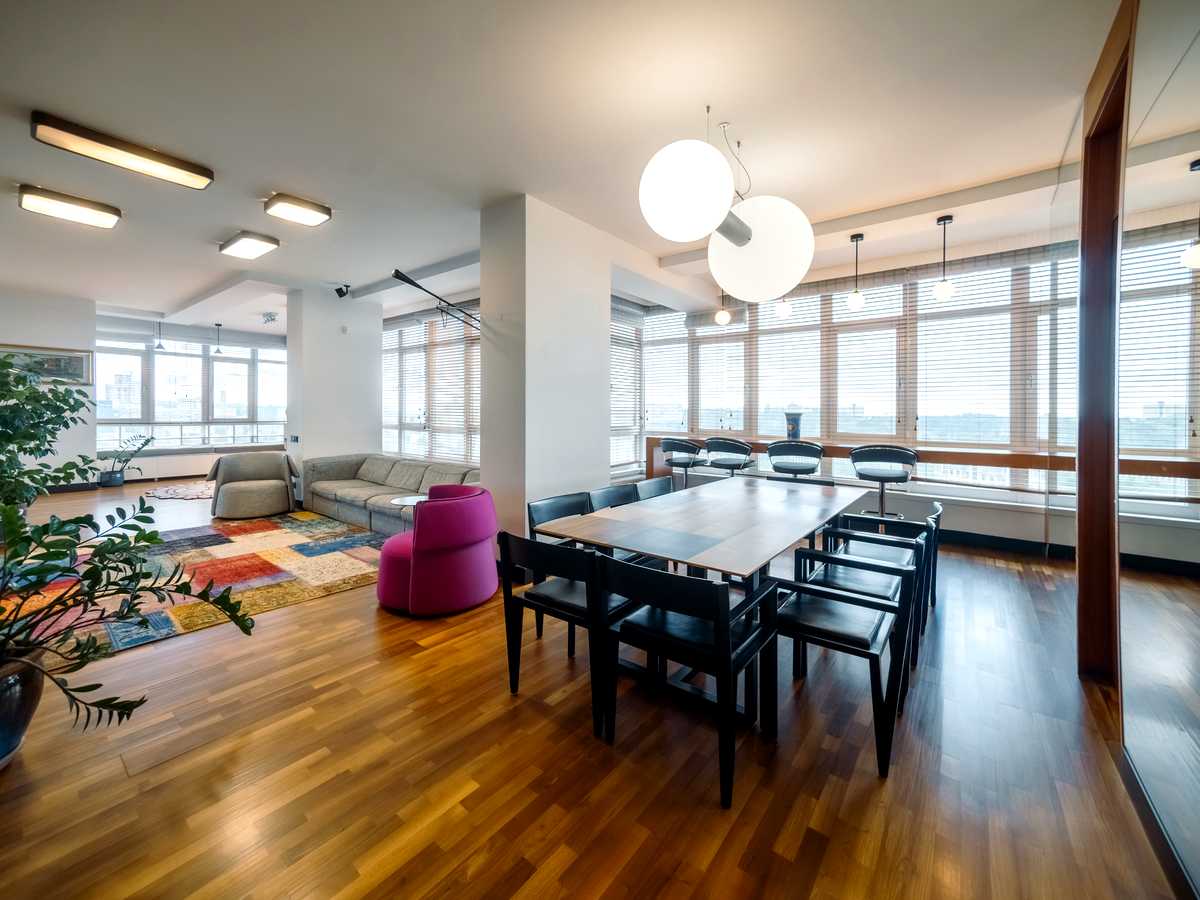 Квартира на вул. Андрія Верхогляда, 3 в Київ, ID 281164, фото №1