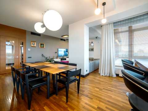 Квартира на вул. Андрія Верхогляда, 3 в Київ, ID 281164, фото №2