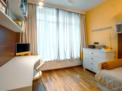 Квартира на вул. Андрія Верхогляда, 3 в Києві, ID 281164, фото №22