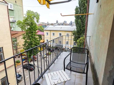 Квартира на вул. Терещенківська, 19 в Києві, ID 205653, фото №17