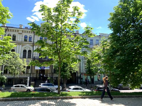 Квартира на вул. Терещенківська, 19 в Києві, ID 205653, фото №19