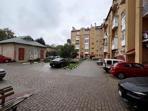 Квартира на вул. Марійки Підгірянки, 23-А в Івано-Франківську, ID 184881, фото №23