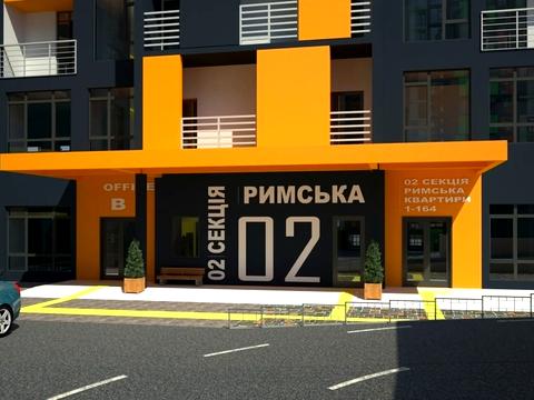 Квартира на вул. Ракетна, 24 в Києві, ID 164579, фото №23