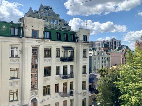 Квартира на вул. Ярославів Вал, 17-А в Києві, ID 184606, фото №32