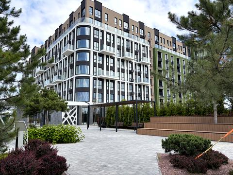Квартира на вул. Петра Дорошенка в Києві, ID 231590, фото №1