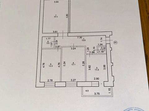 Квартира на вул. Галицька, 118в в Івано-Франківську, ID 218832, фото №6