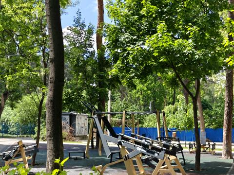 Квартира на вул. Миколи Шудрі в Києві, ID 239131, фото №23