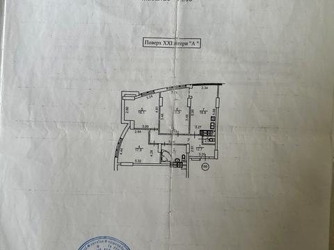 Квартира на просп. Берестейський, 121-А в Києві, ID 172447, фото №14