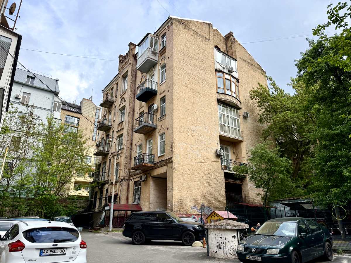 Квартира на вул. Богдана Хмельницького, 59-А в Київ, ID 324242, фото №1