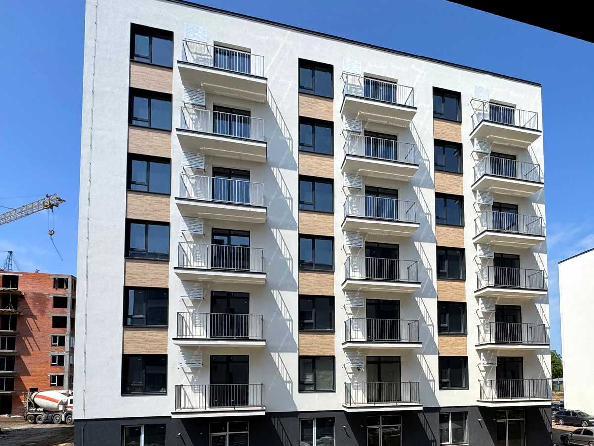 Квартира на вул. Джохара Дудаєва, ID 410375, фото №1