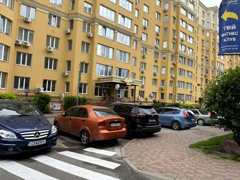 Квартира на вул. Зелена, 14 в Києві, ID 273608, фото №21