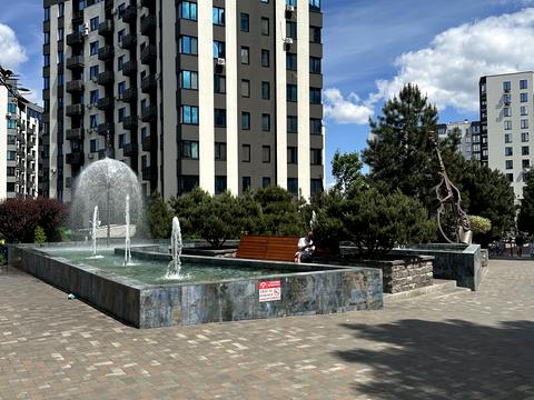 Квартира на вул. Героїв Небесної Сотні просп., 18/5 в Києві, ID 274109, фото №23