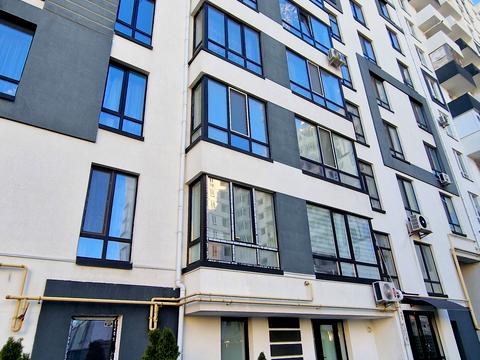 Квартира на вул. Кошова, 101 в Києві, ID 274233, фото №1