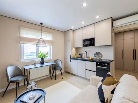 Квартира на вул. Михайла Максимовича, 26-Д в Київ, ID 218242, фото №5