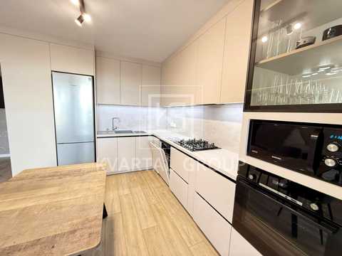 Квартира на вул. Ольги Кобилянської вул. , 1-В/3 в Києві, ID 290643, фото №2