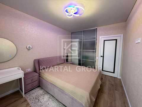 Квартира на вул. Ольги Кобилянської вул. , 1-В/3 в Києві, ID 290643, фото №26