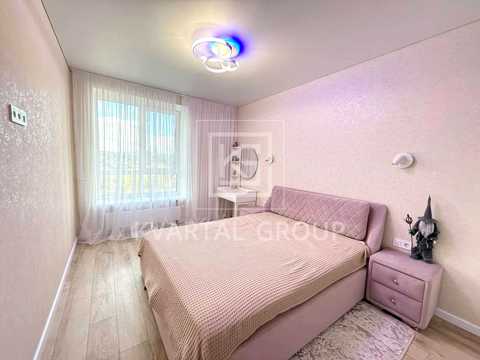 Квартира на вул. Ольги Кобилянської вул. , 1-В/3 в Києві, ID 290643, фото №27