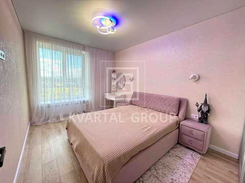Квартира на вул. Ольги Кобилянської вул. , 1-В/3 в Києві, ID 290643, фото №28