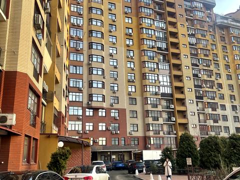 Квартира на вул. Євгена Коновальця, 32-Б в Києві, ID 207914, фото №1