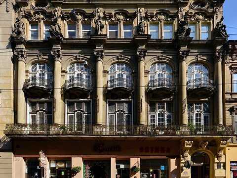 Квартира на вул. Гетьмана Петра Дорошенка, 19 в Львові, ID 290818, фото №1