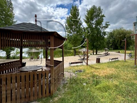 Квартира на вул. Гліба Бабіча, 8-Б в Київ, ID 215993, фото №1