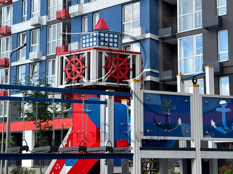 Квартира на вул. Гліба Бабіча, 8-Б в Києві, ID 215993, фото №16