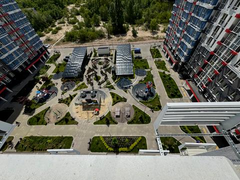 Квартира на вул. Гліба Бабіча, 8-Б в Київ, ID 215993, фото №4