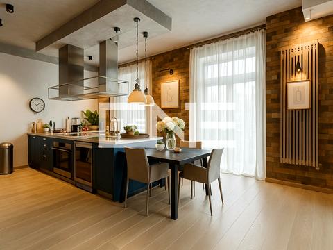 Квартира на вул. Новоселицька, 10 в Києві, ID 203761, фото №3