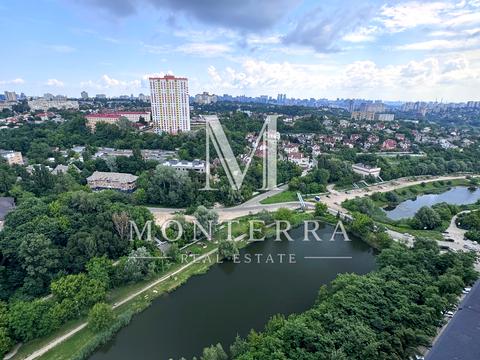 Квартира на вул. Кадетський Гай, 10 в Києві, ID 182496, фото №1