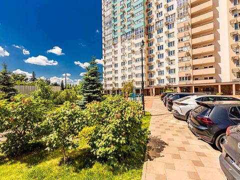 Квартира на вул. Академіка Заболотного, 15-В в Києві, ID 187462, фото №19